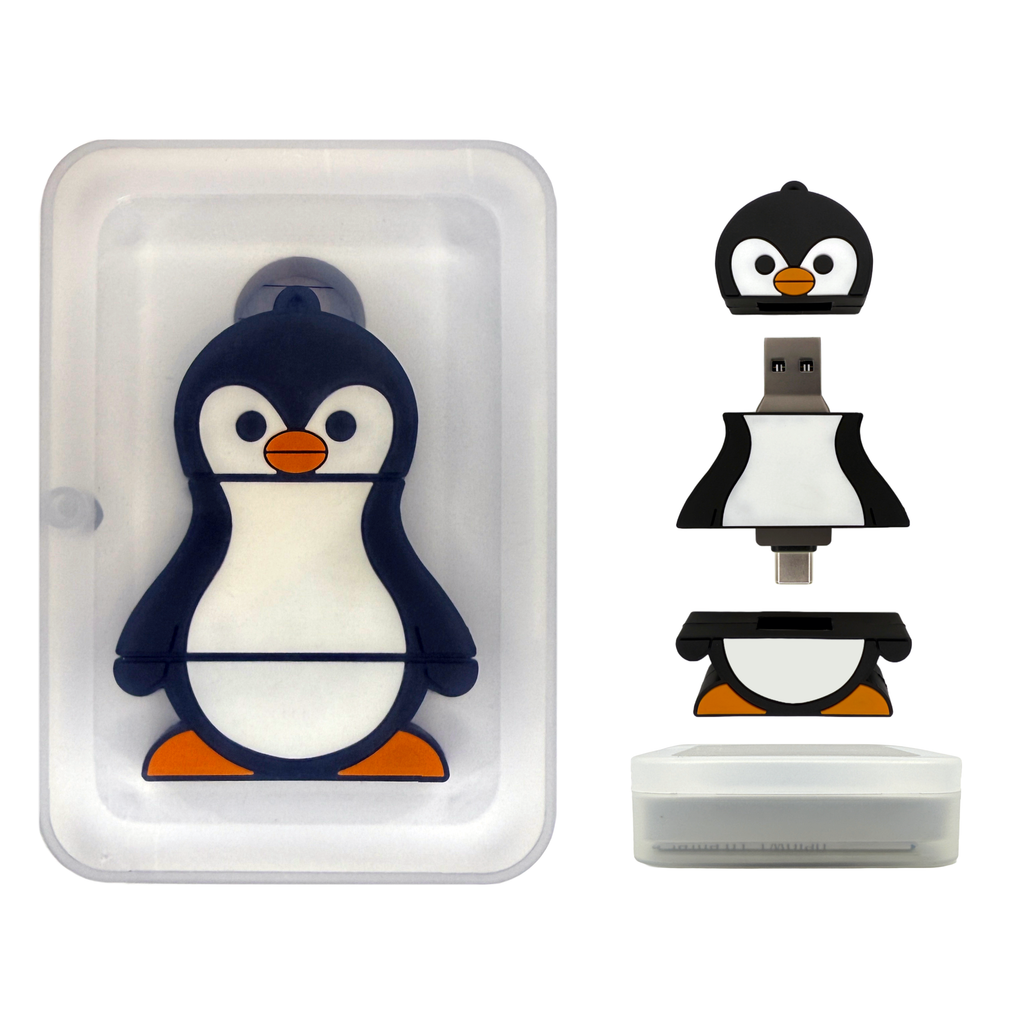 31-in-1 Ultimate Linux & PC Tools Bootable USB