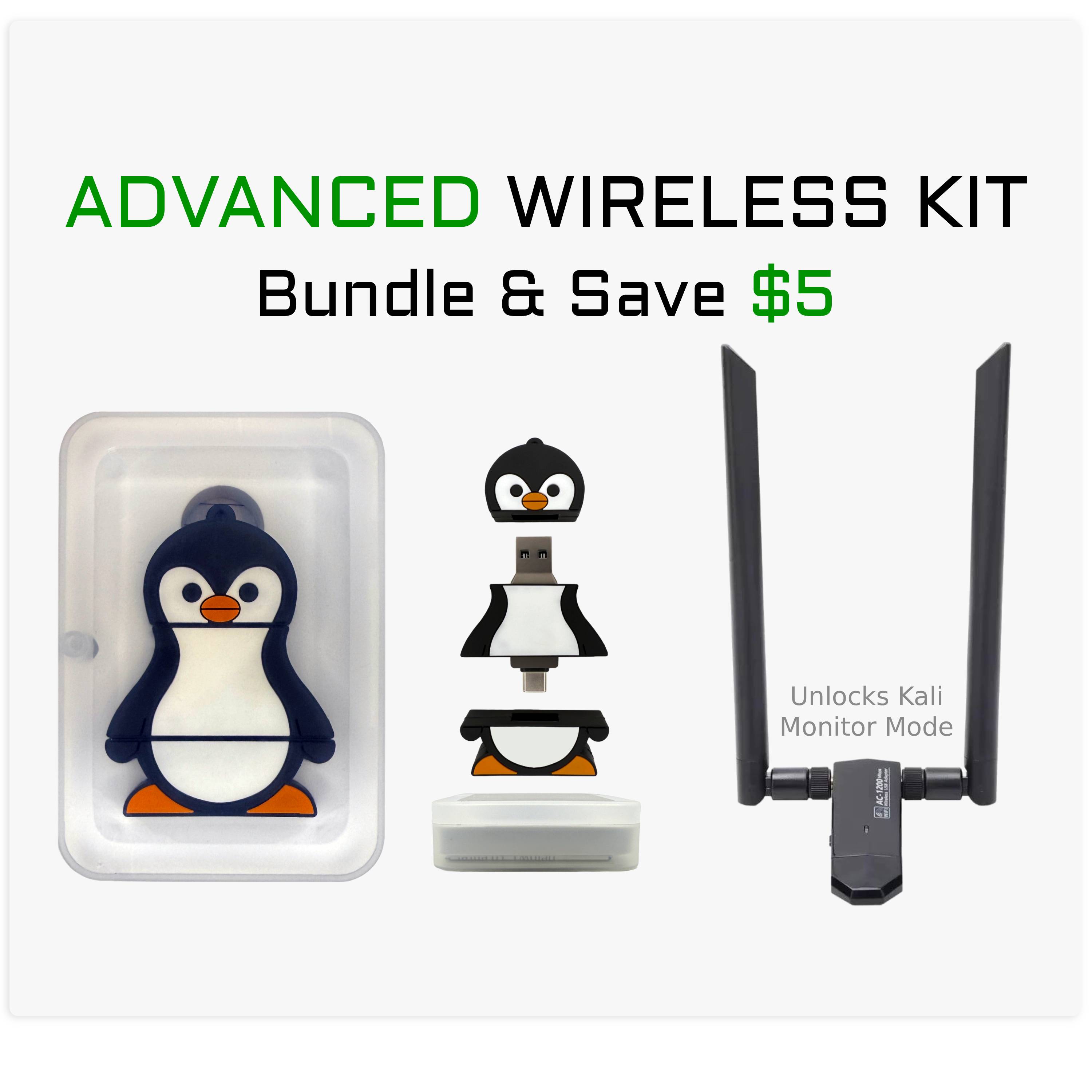 31-in-1 Ultimate Linux & PC Tools Bootable USB