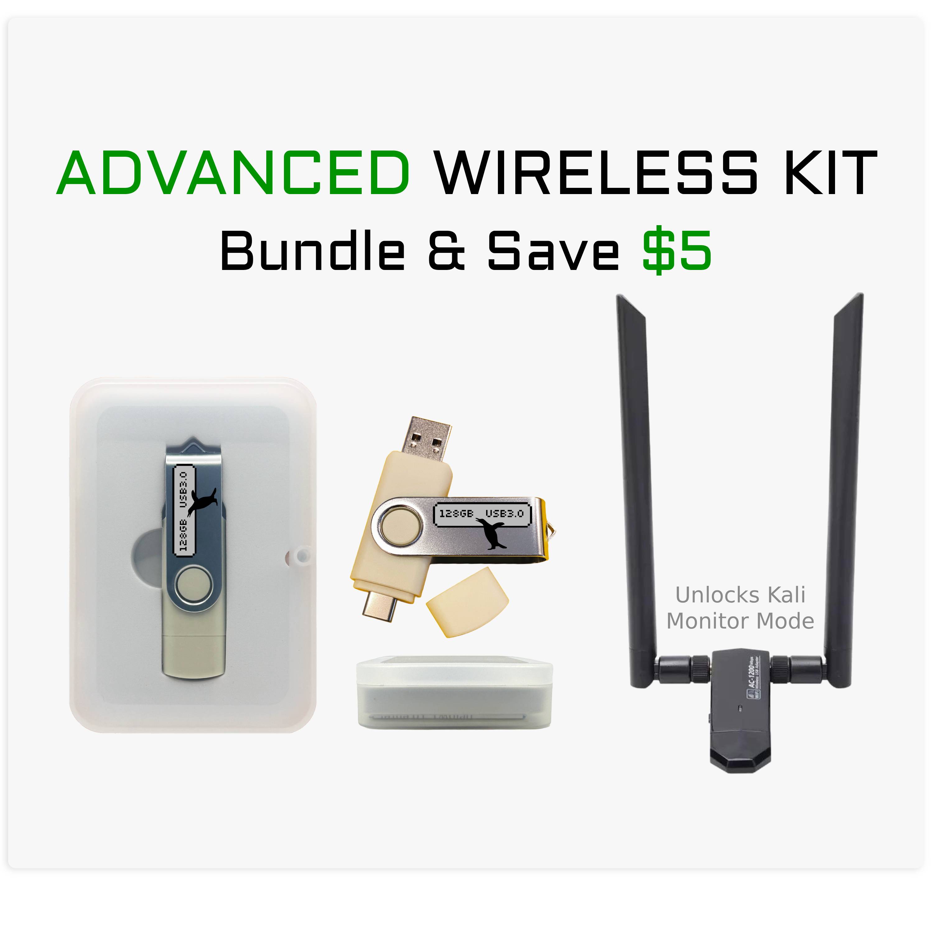 31-in-1 Ultimate Linux & PC Tools Bootable USB