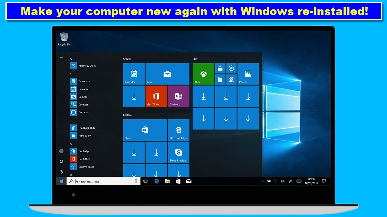 Windows Repair USB Toolkit – 13-in-1 Bootable Recovery, Reinstall & Password Reset Drive
