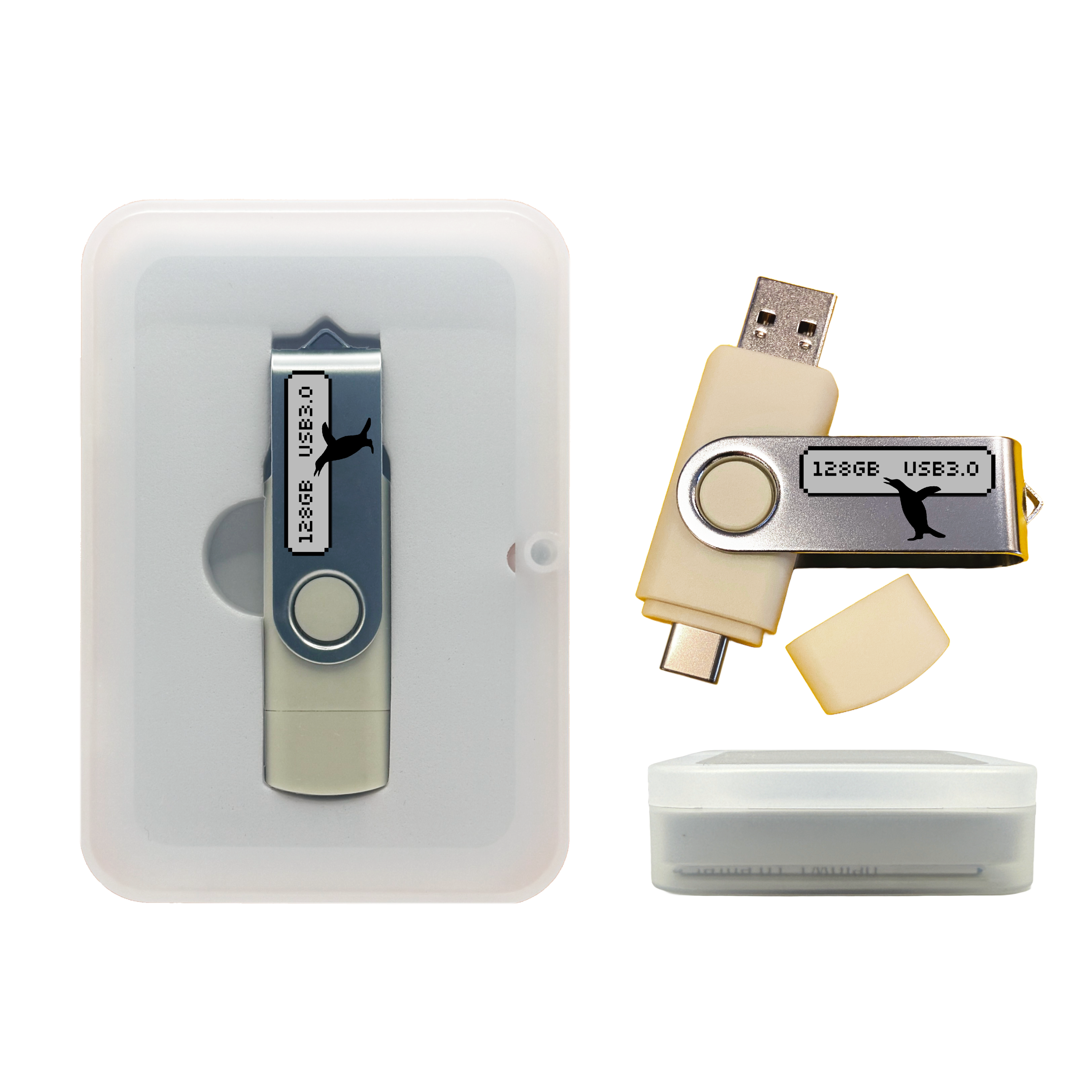 31-in-1 Ultimate Linux & PC Tools Bootable USB